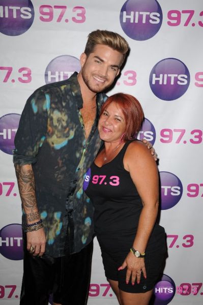Créditos: Hits 97.3
