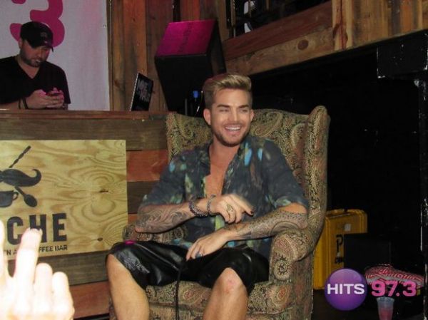 Créditos: Hits 97.3

