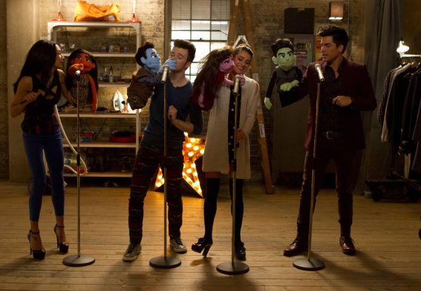 Créditos: GLEEonFOX Publicity
