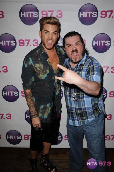 Créditos: Hits 97.3
