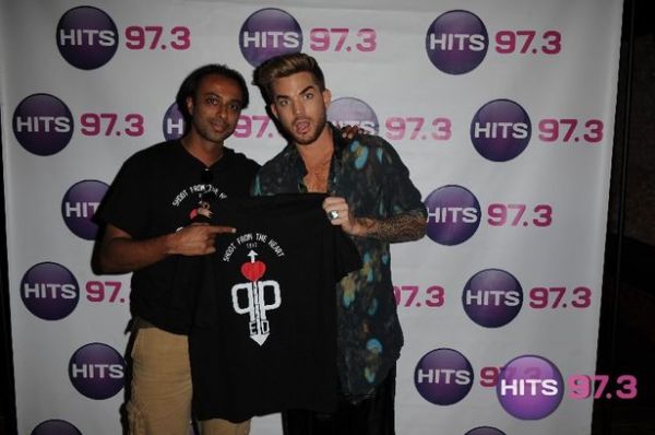 Créditos: Hits 97.3
