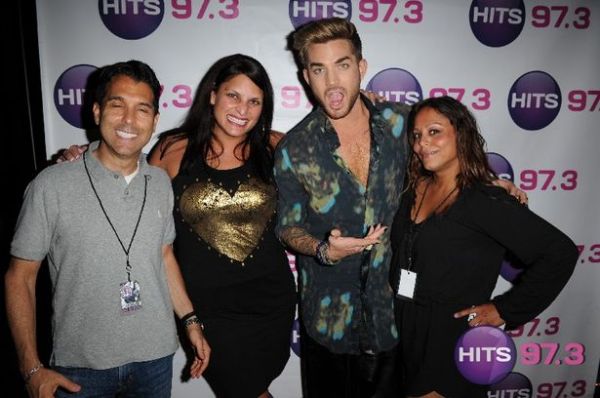 Créditos: Hits 97.3
