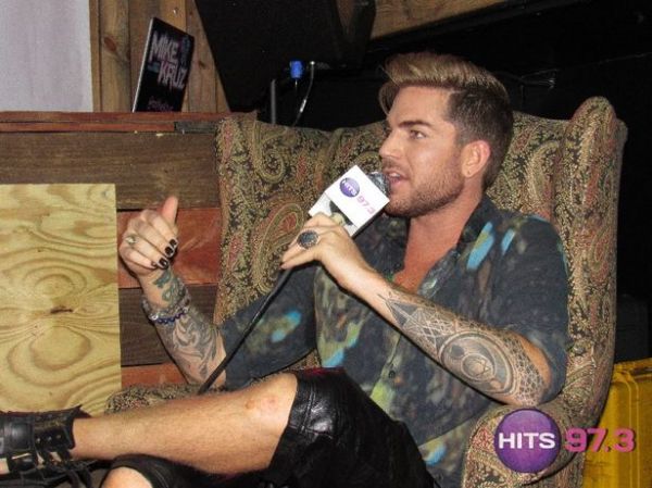 Créditos: Hits 97.3
