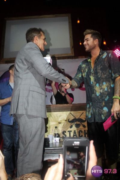 Créditos: Hits 97.3
