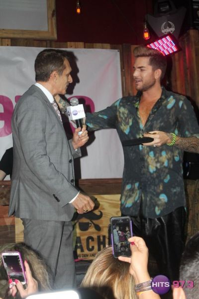 Créditos: Hits 97.3
