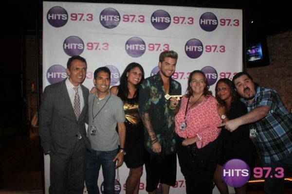 Créditos: Hits 97.3
