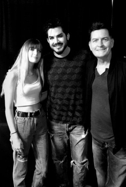 Créditos: @samisheen
