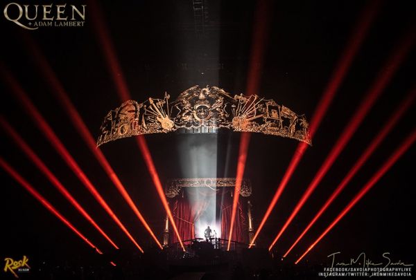 Créditos: Savoia Concert & Event Photography
