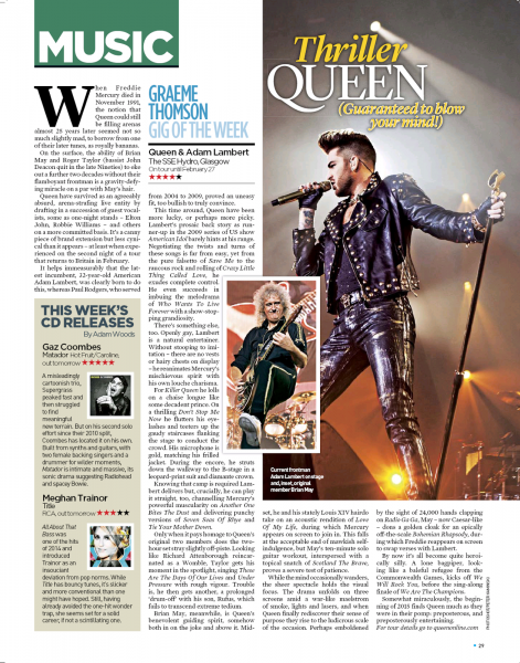 Créditos: @adamlambert_pic
