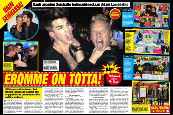 Créditos: http://sauli-koskinen.tumblr.com
