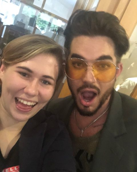Créditos: @selinaglambert
