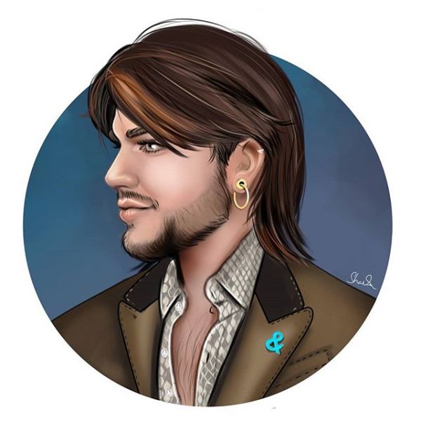 Créditos: @creativesharka
