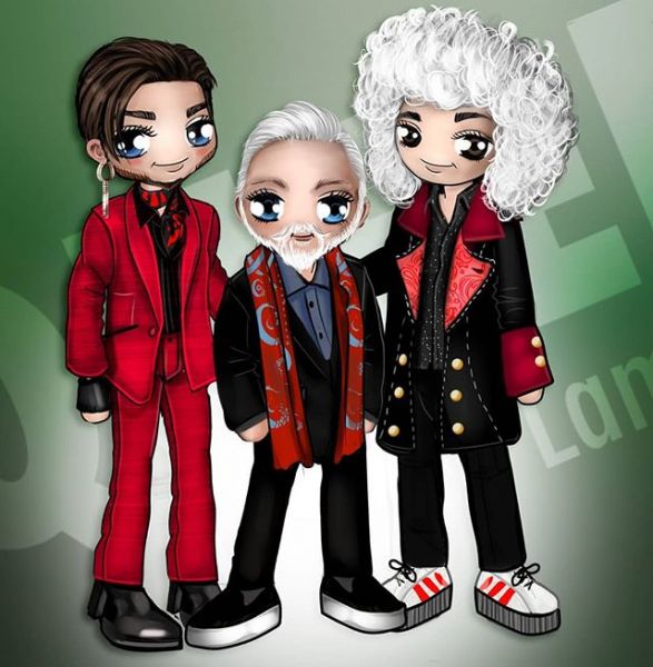 Créditos: @creativesharka
