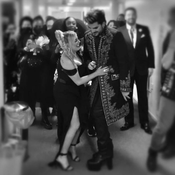 Créditos: @sheridansmithster
