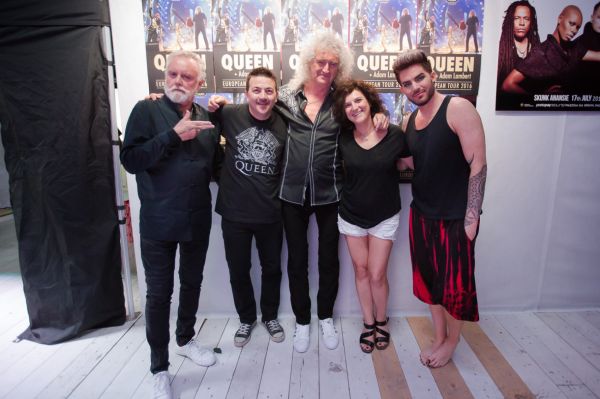 Créditos: Virgin Radio Italy (Henry Ruggeri)
