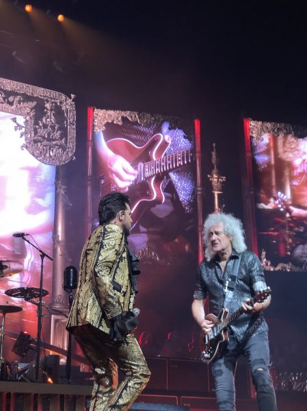 Créditos: @spectrumcenter
