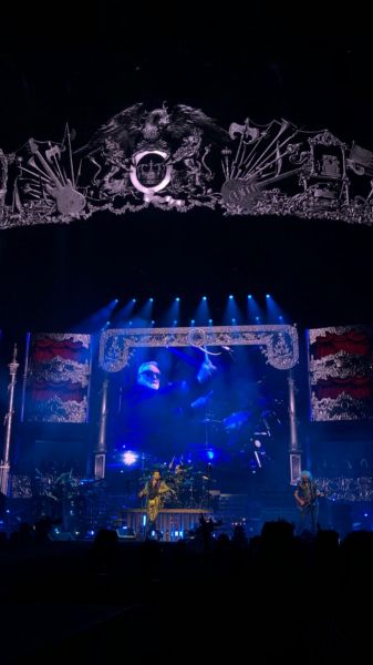 Créditos: @spectrumcenter

