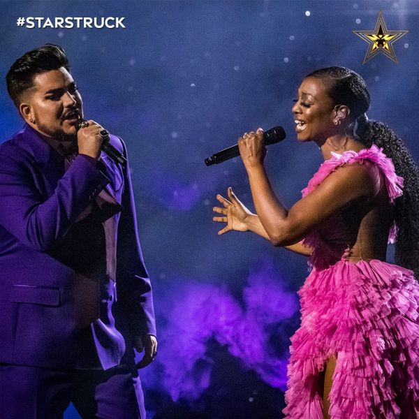 Créditos: Starstruck
