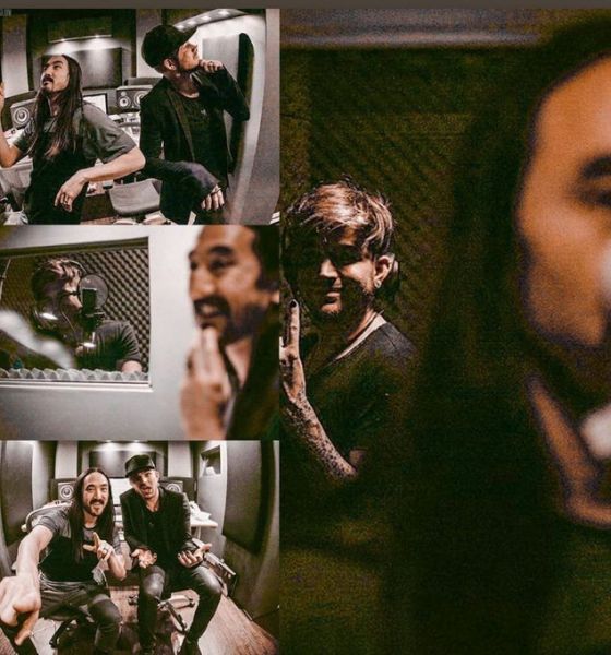 Créditos: Steve Aoki
