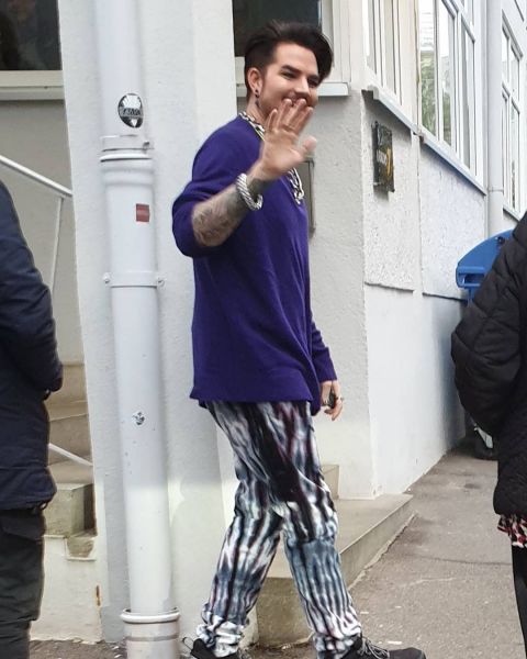 Créditos: @sunshineglambert
