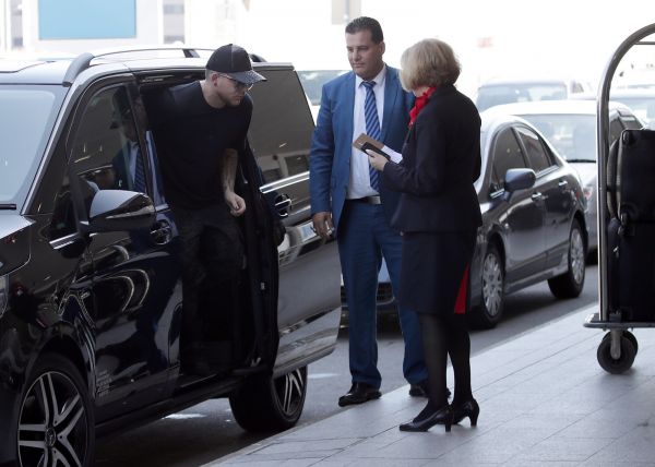 Créditos: @adamlambert_pic

