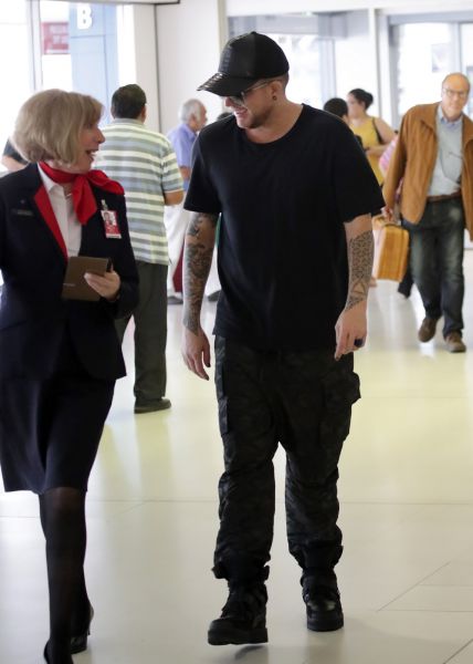 Créditos: @adamlambert_pic
