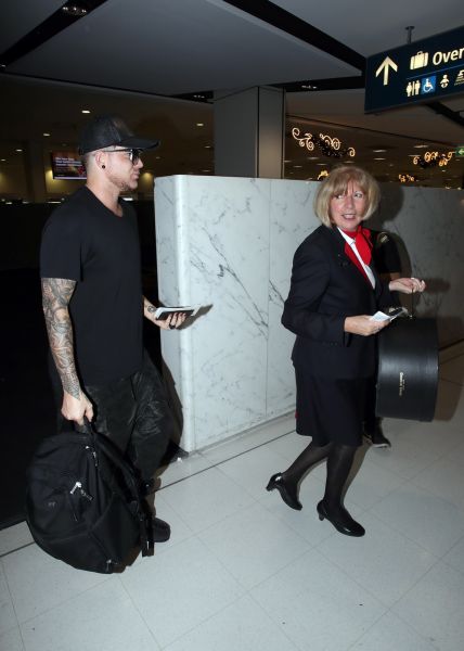Créditos: @adamlambert_pic
