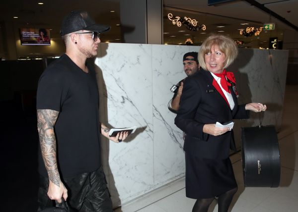 Créditos: @adamlambert_pic
