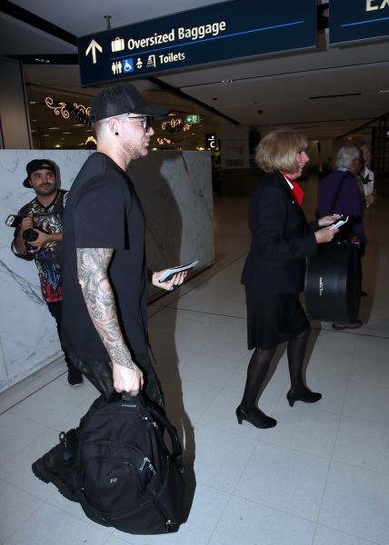 Créditos: @adamlambert_pic
