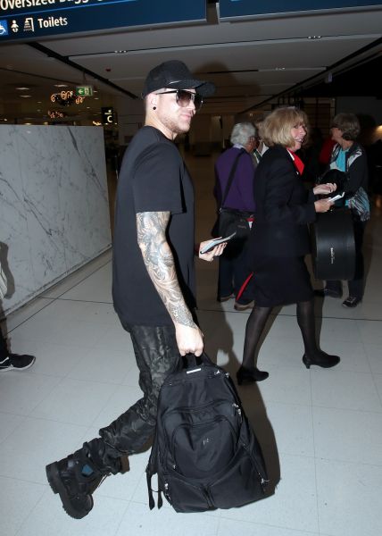 Créditos: @adamlambert_pic
