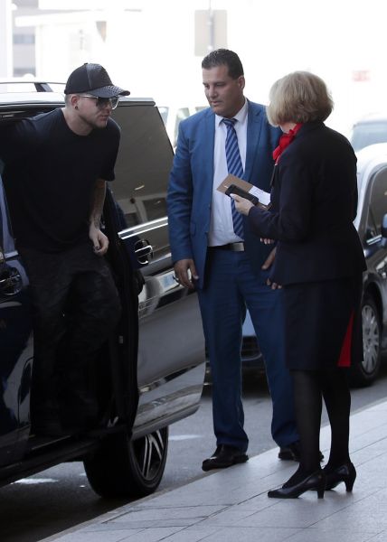 Créditos: @adamlambert_pic
