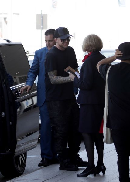 Créditos: @adamlambert_pic
