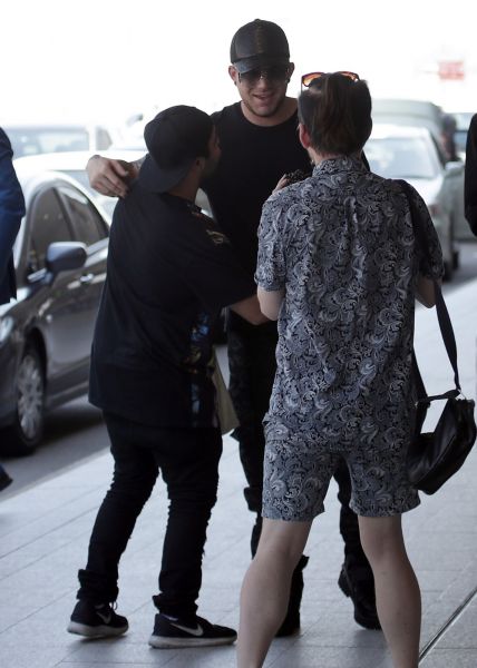 Créditos: @adamlambert_pic
