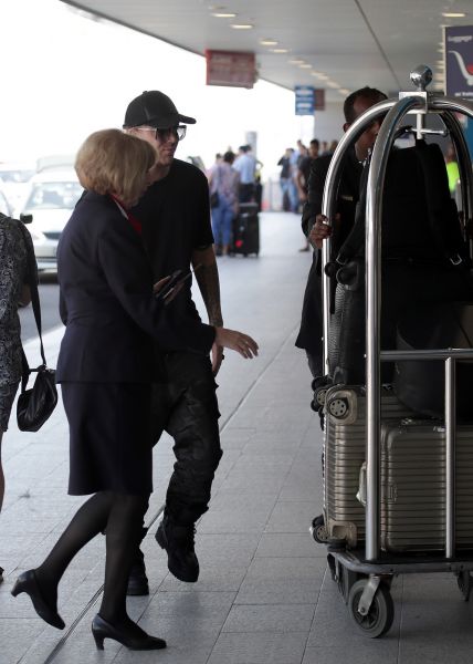 Créditos: @adamlambert_pic

