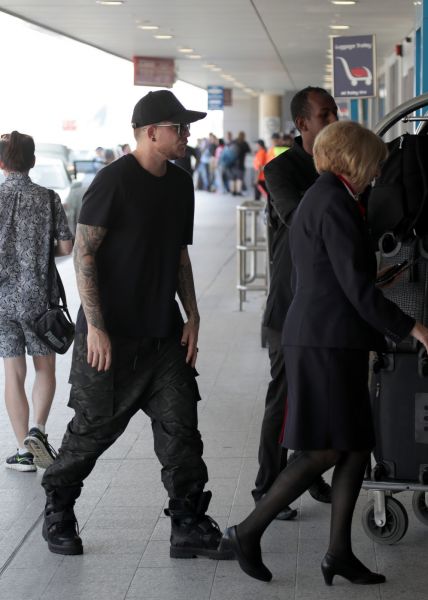 Créditos: @adamlambert_pic

