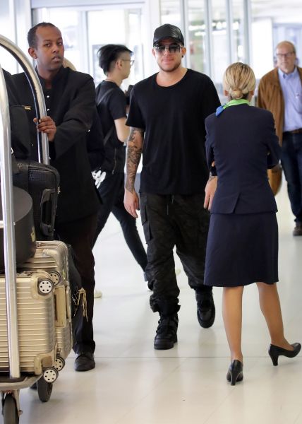 Créditos: @adamlambert_pic
