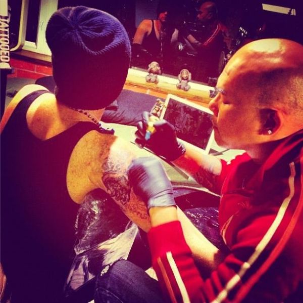 Créditos: @AdamLambert

