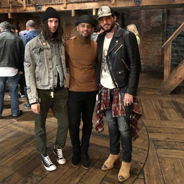 Créditos: @terrancespencer
