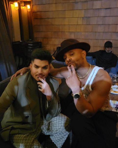 Créditos: @terrancespencer
