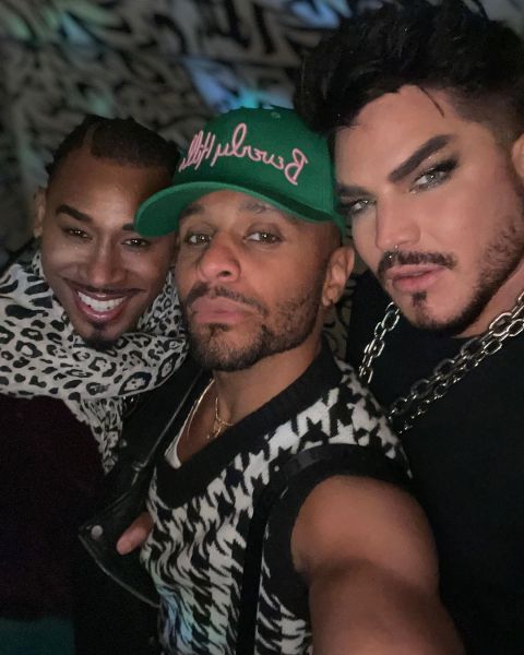 Créditos: @terrancespencer

