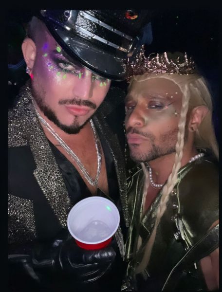 Créditos: @terrancespencer
