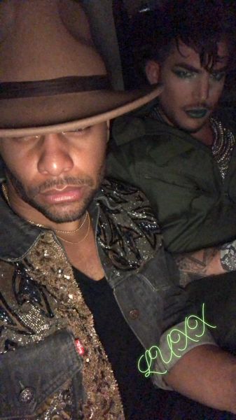 Créditos: @terrancespencer
