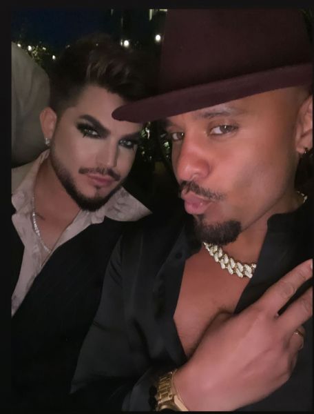 Créditos: @terrancespencer
