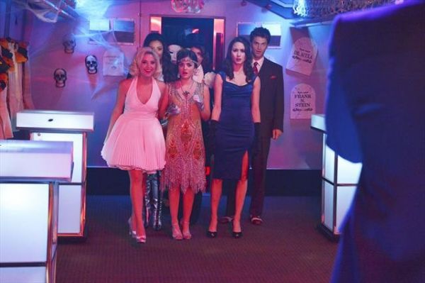 Créditos: Pretty  Little Liars
