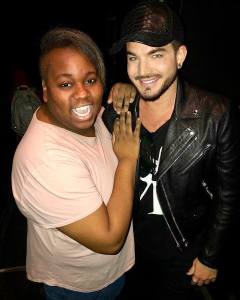 Créditos: @thealexnewell
