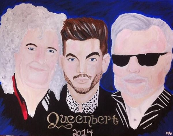 Créditos: thelambertfanclub
