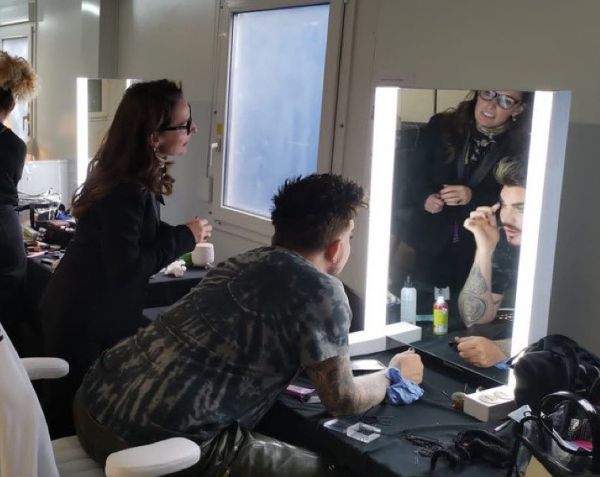 Créditos: @themakeuplady
