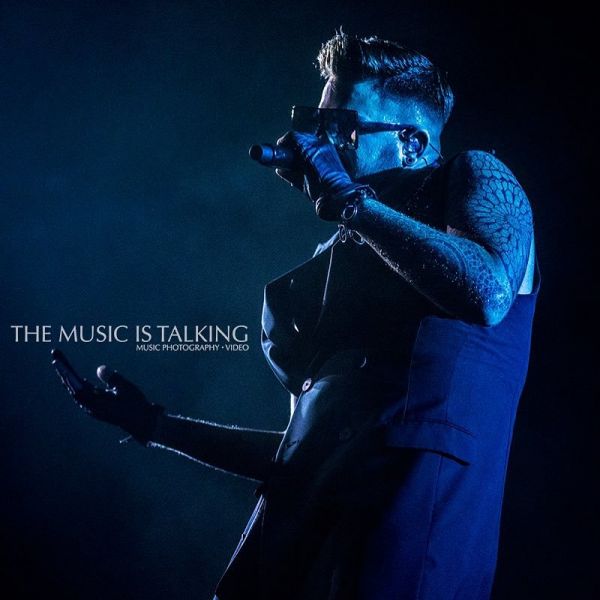 Créditos: @themusicistalking
