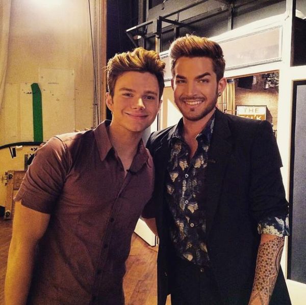 Créditos: thetalk_cbs
