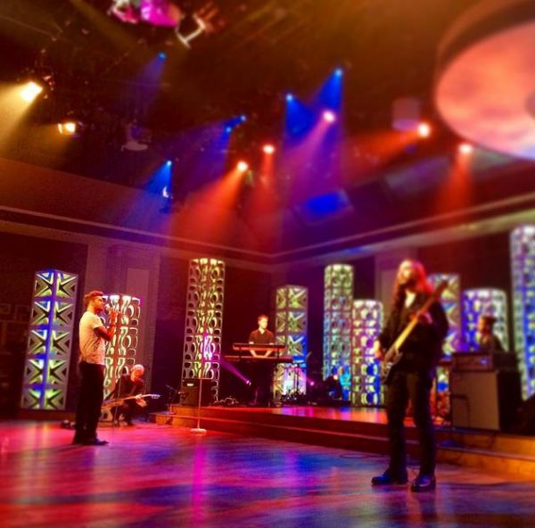 Créditos: thetalk_cbs
